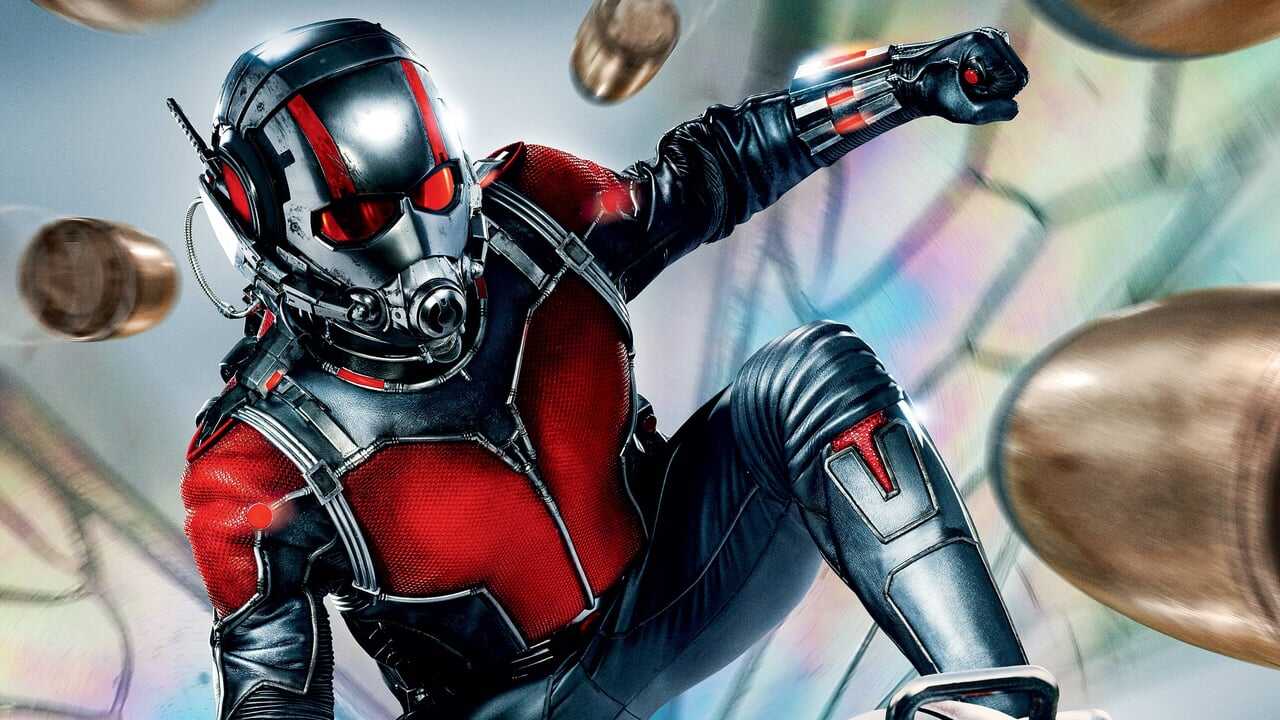 Ant-Man 0
