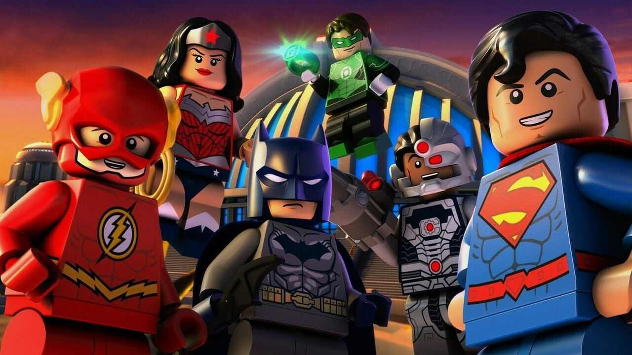 LEGO DC: Cosmic Clash 0