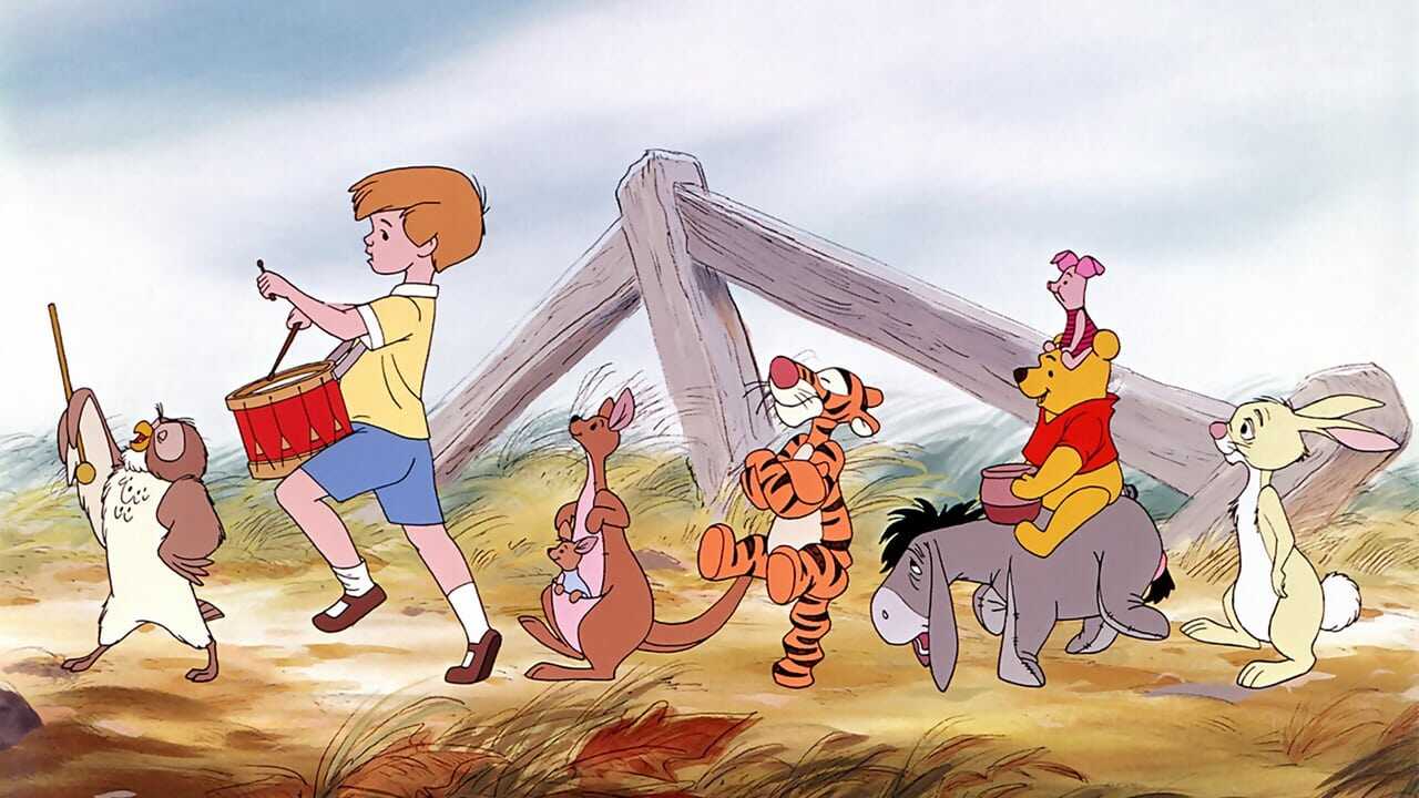 Les Aventures de Winnie l'ourson 0