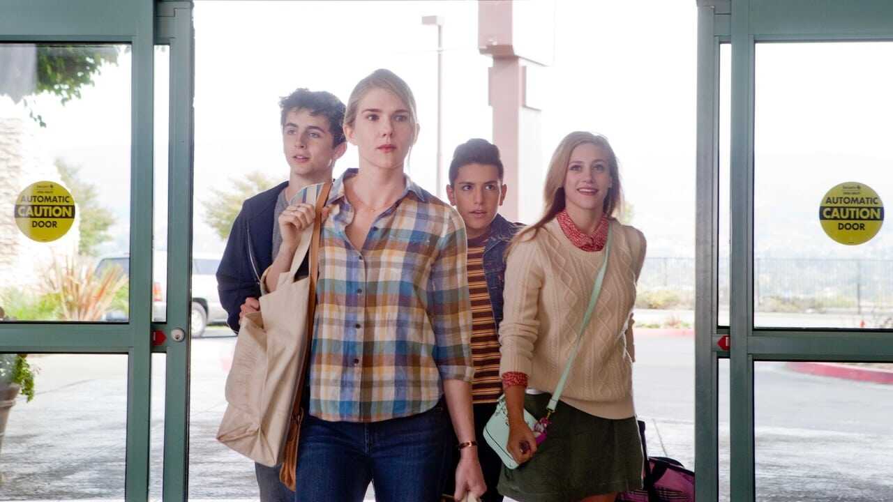 Miss Stevens 0