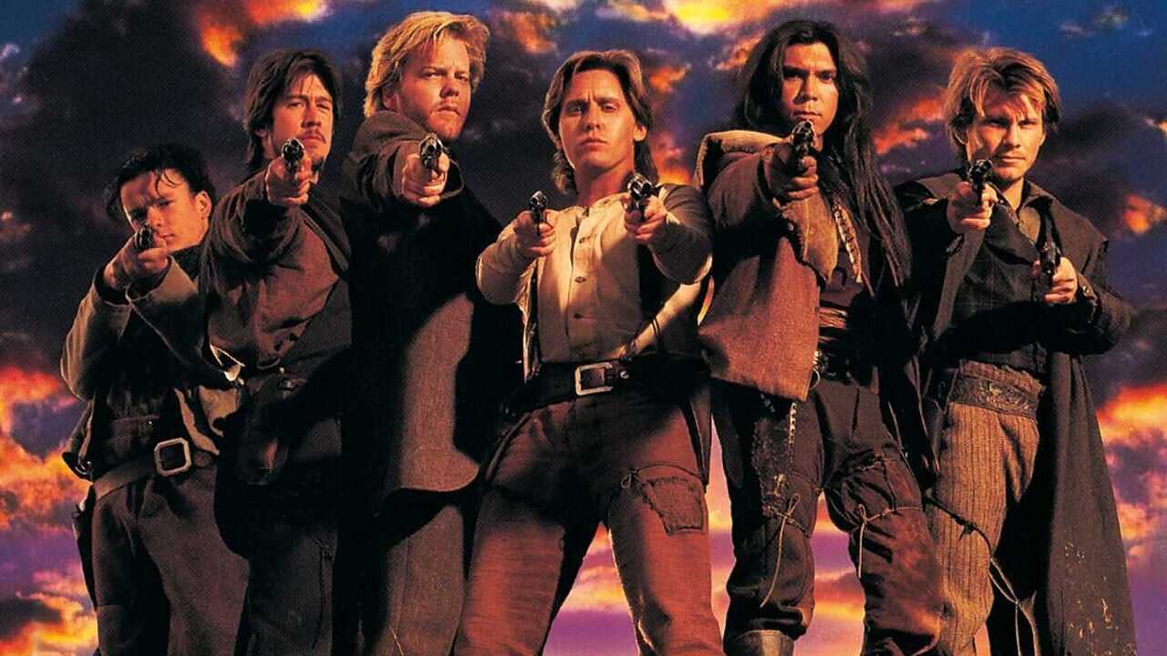 Young Guns II 0