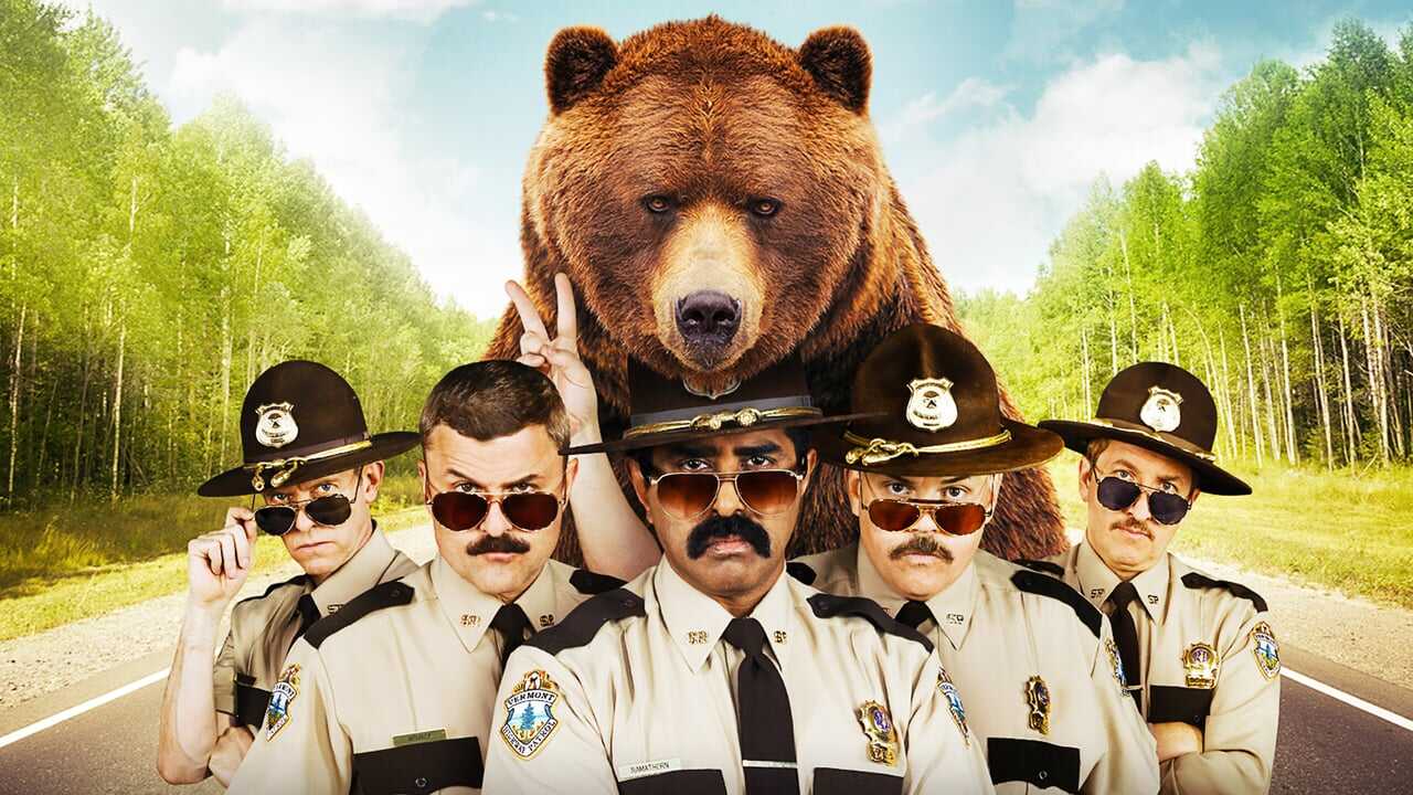 Super troopers 2 0