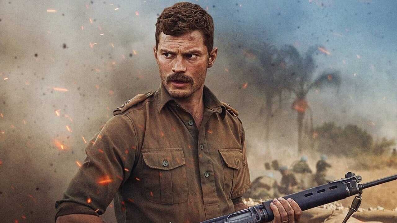 La battaglia di Jadotville 0