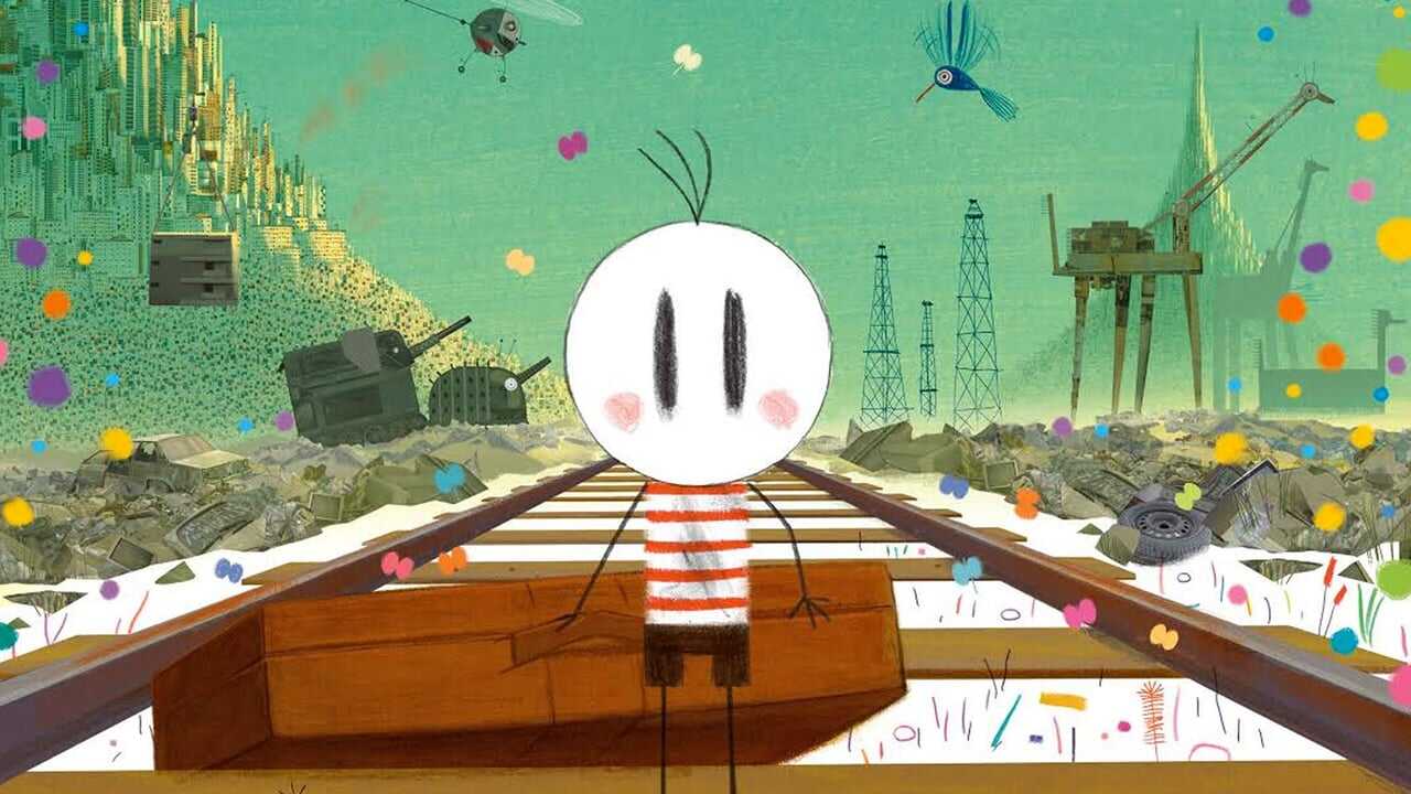 O Menino e o Mundo 0