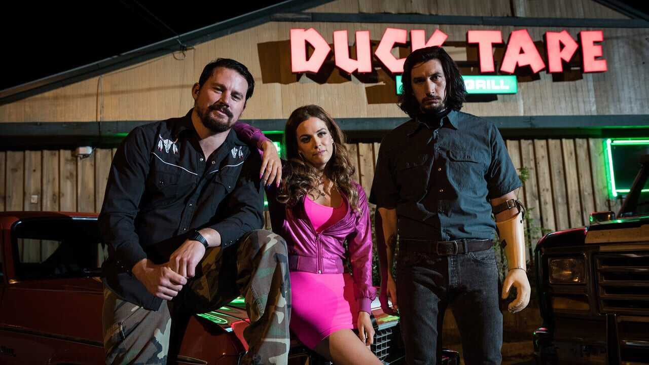 Logan Lucky 0