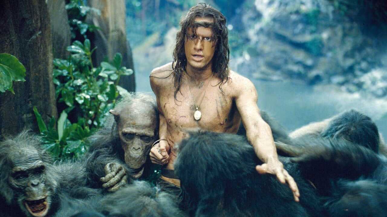 Greystoke: The Legend of Tarzan, Lord of the Apes 0