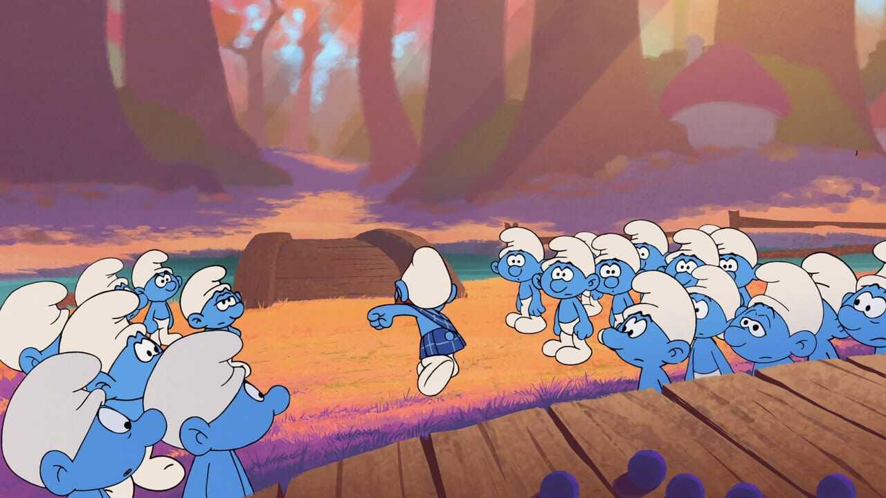 Smurfs - A Lenda do Cavaleiro Sem Cabeça 0