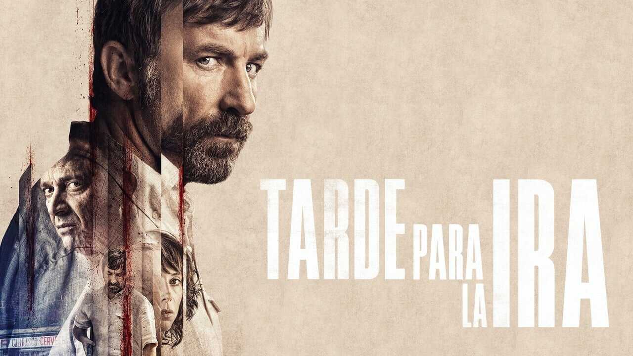 La vendetta di un uomo tranquillo 0