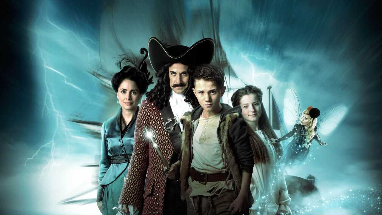 Peter & Wendy 0