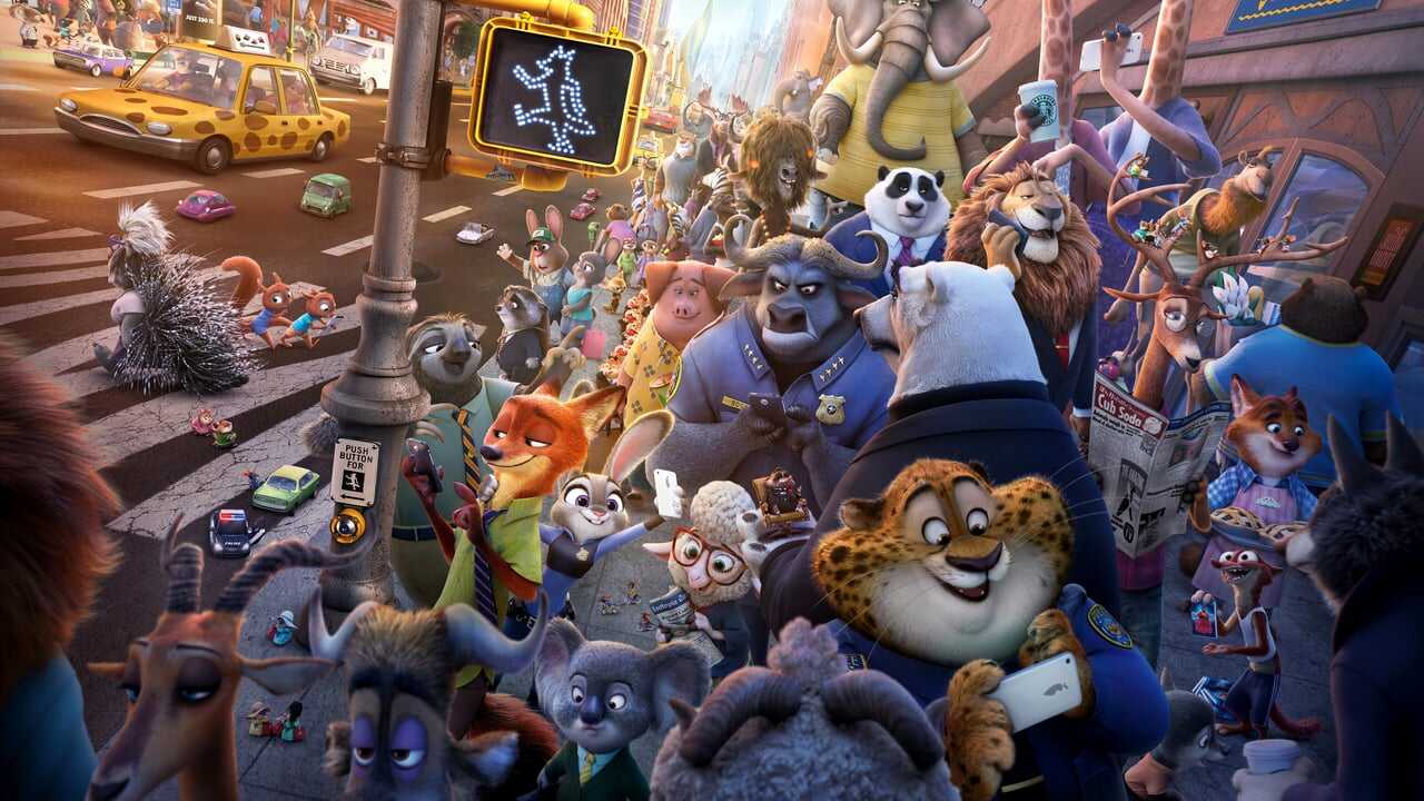 Zootopia 0