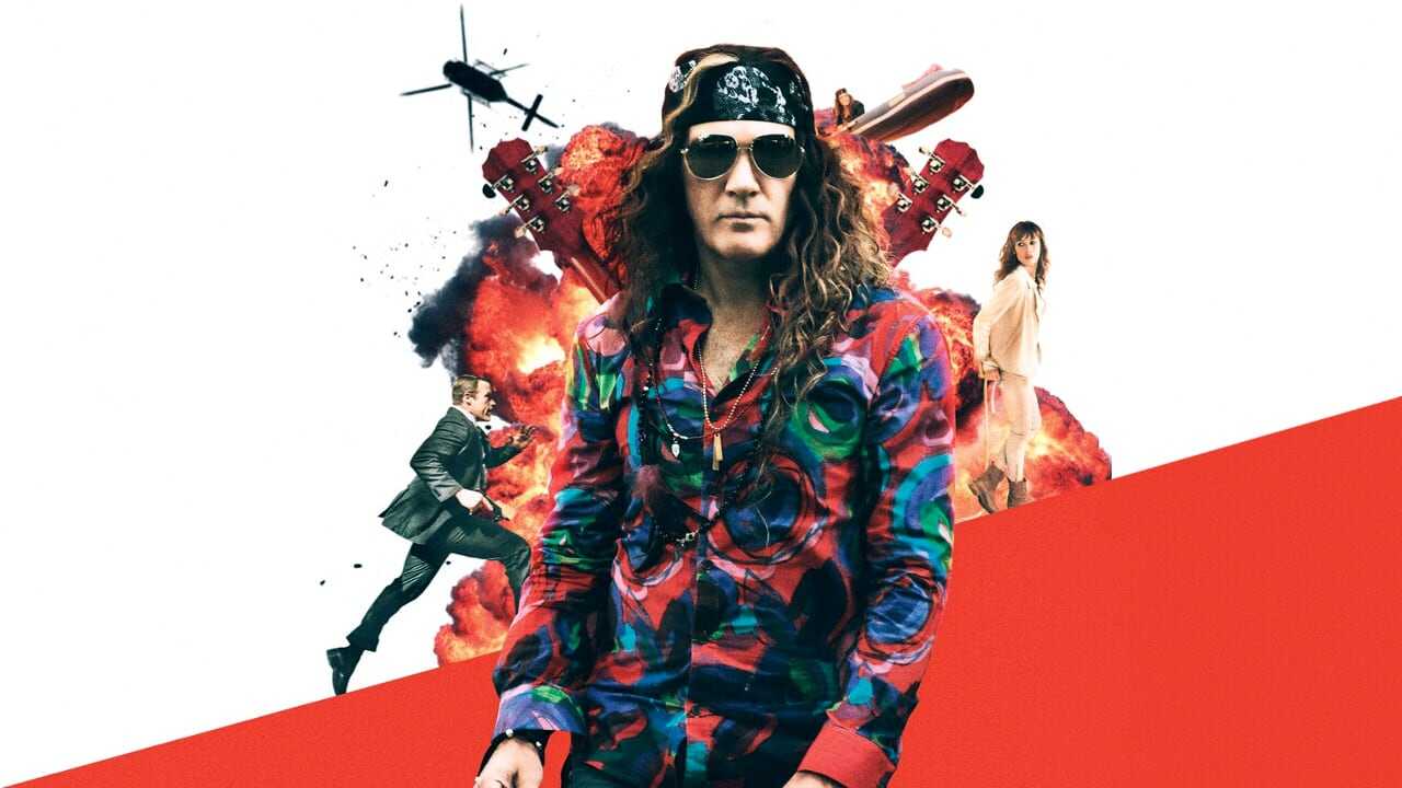 Gun Shy - Eroe per caso 0
