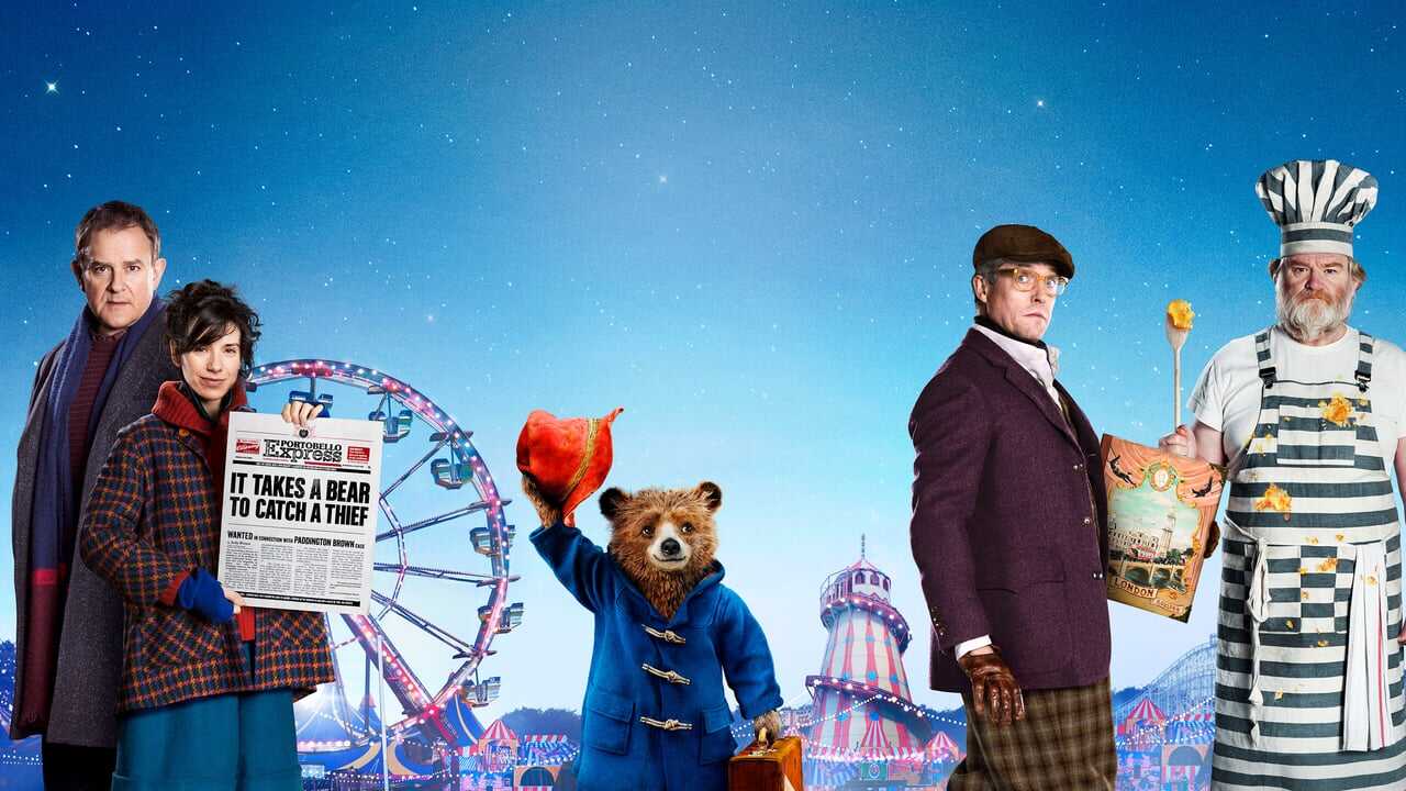 Paddington 2 0