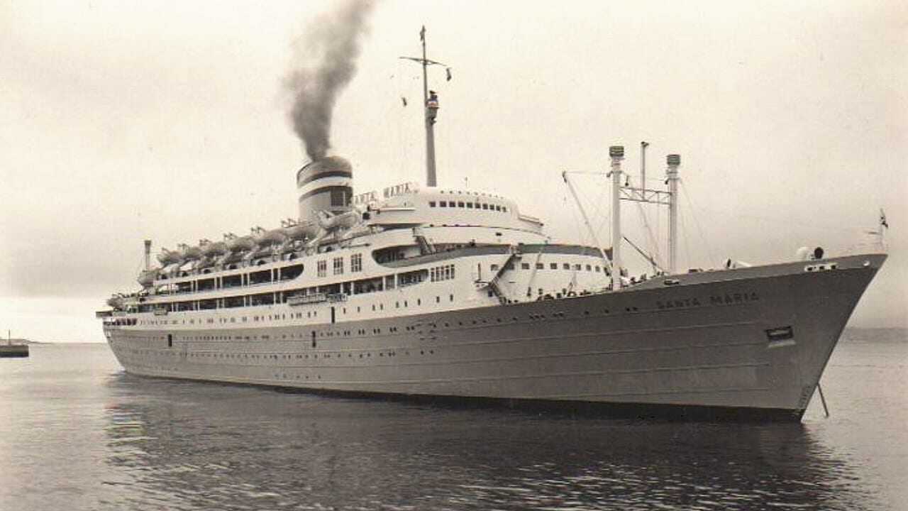 Assalto ao Santa Maria 0