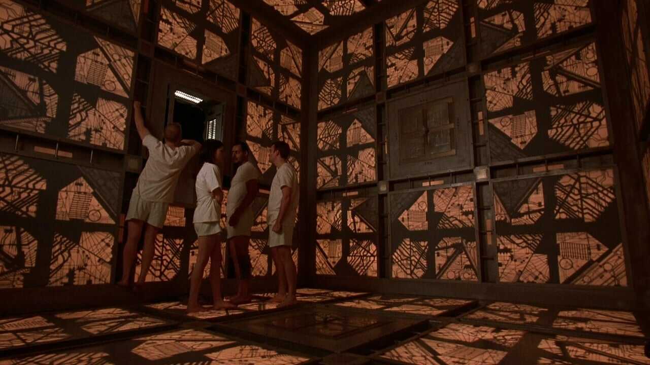 Cube 0