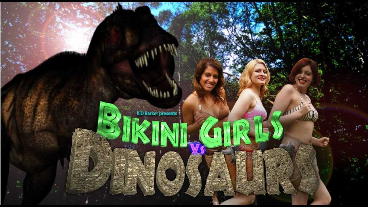 Bikini Girls v Dinosaurs 0