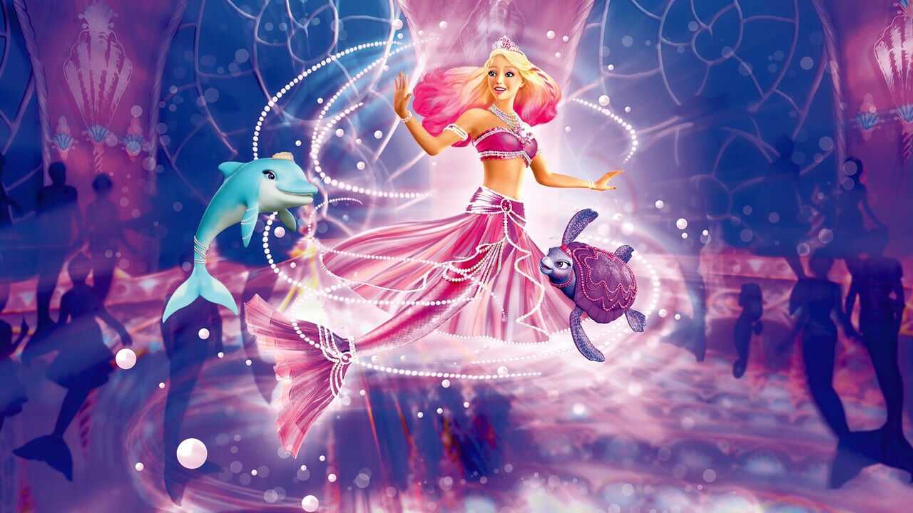 Barbie: A Sereia das Pérolas 0