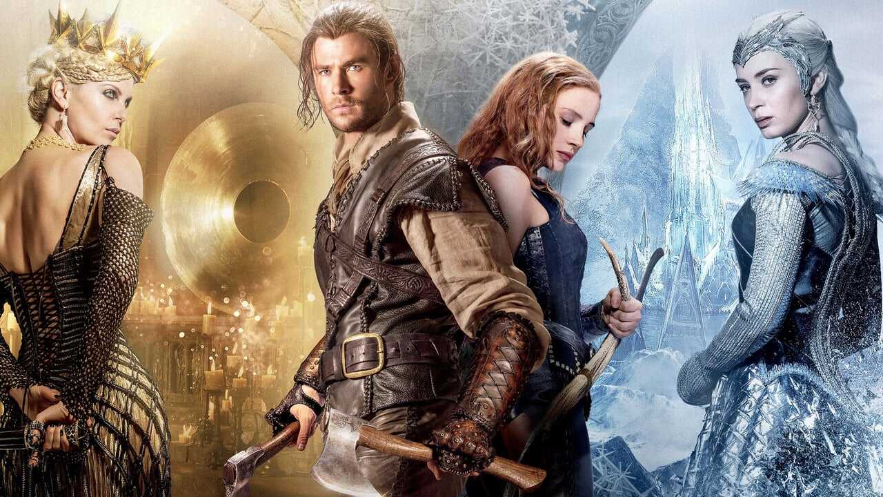 The Huntsman: Winter's War 0