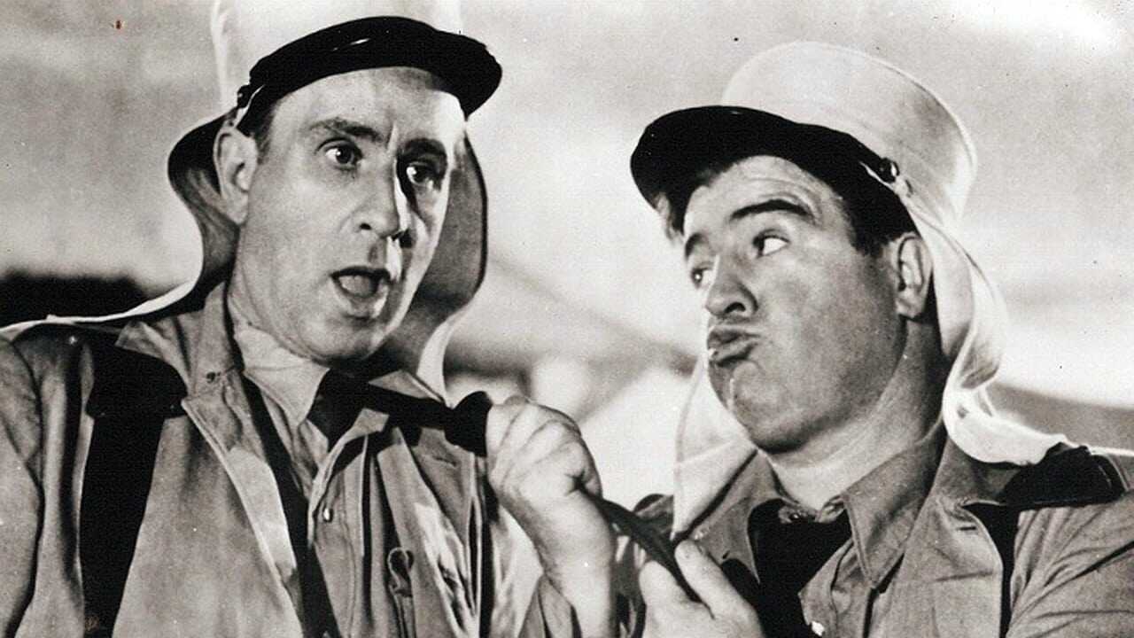 Abbott and Costello in the Foreign Legion 0