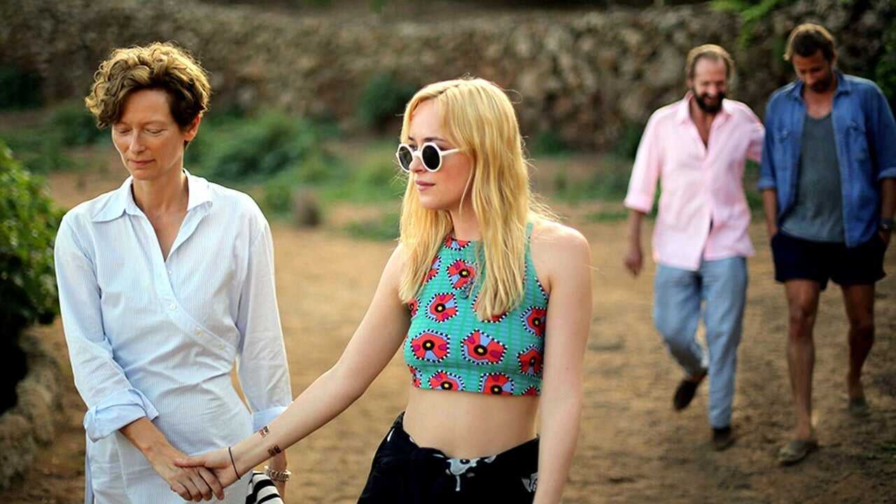 A Bigger Splash 0