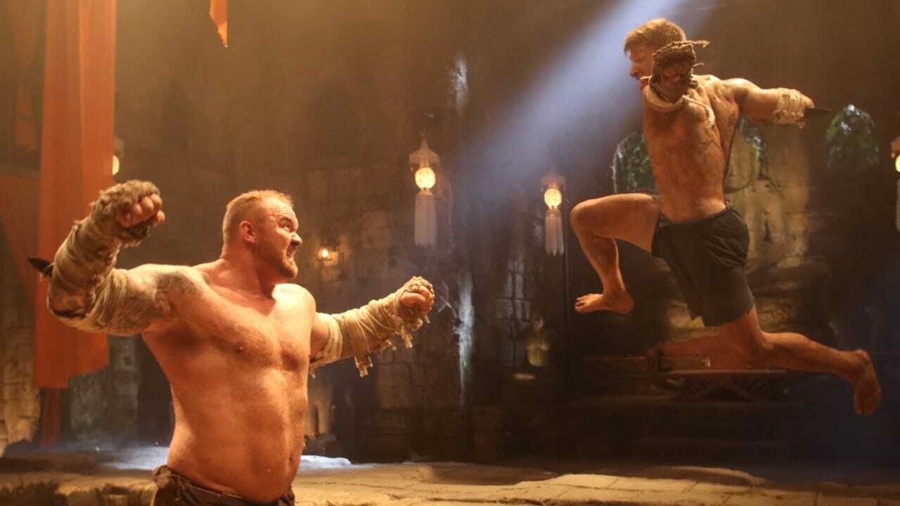 Kickboxer : L'Héritage 0