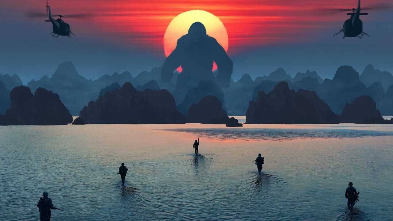Kong: Skull Island 0