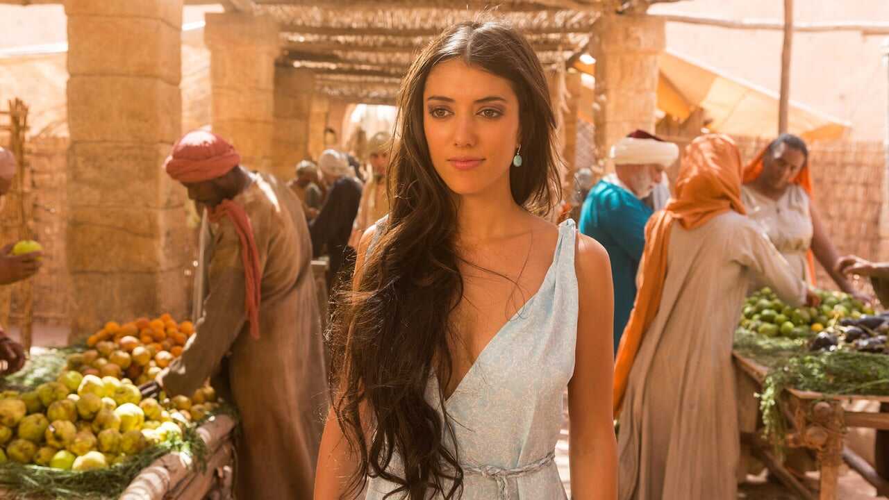 As Novas Aventuras de Aladino 0