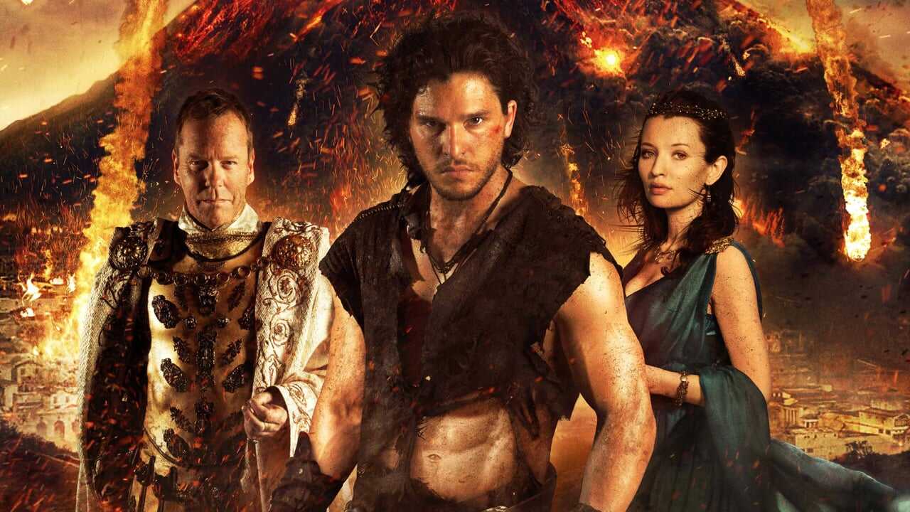 Pompeii 0
