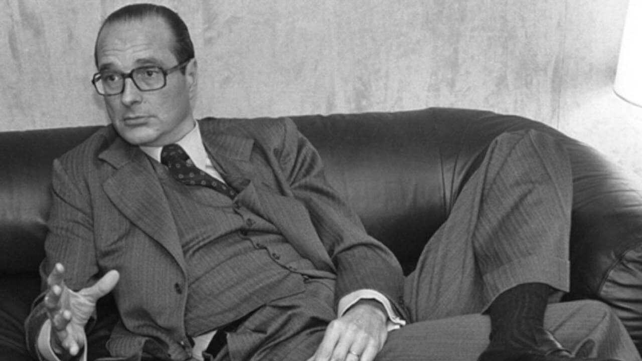 Dans la peau de Jacques Chirac 0