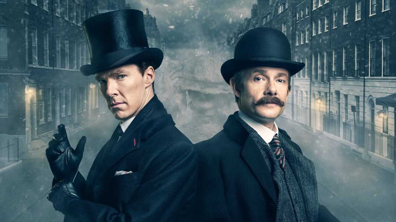 Sherlock - L'abominevole sposa 0