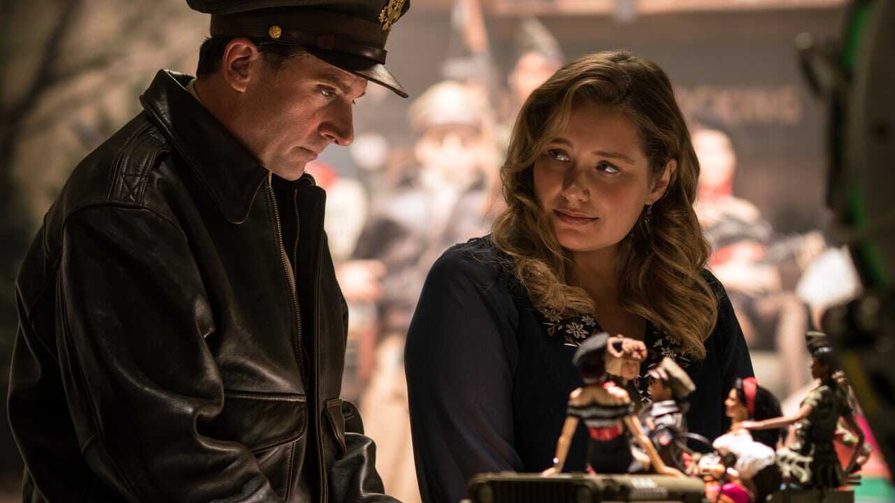 Welcome to Marwen 0