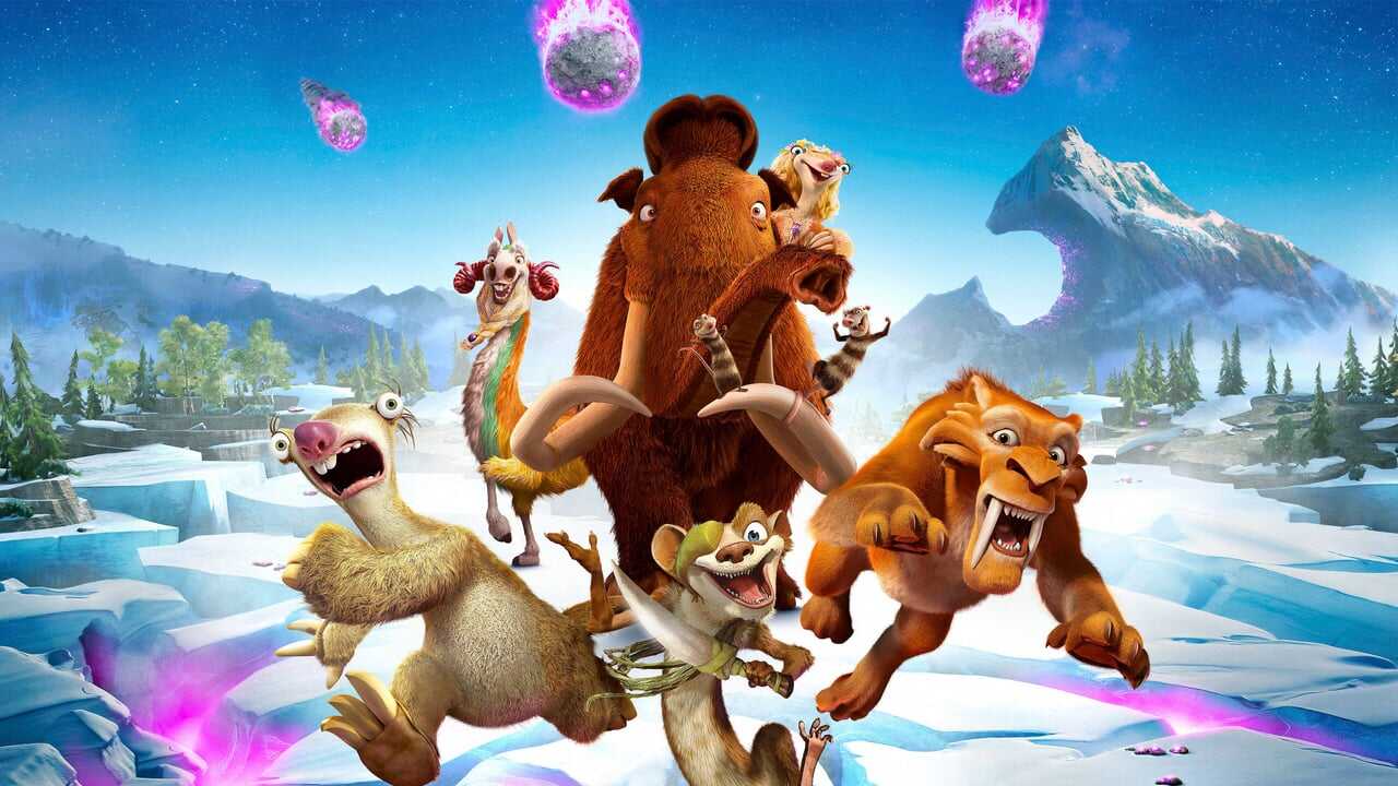 Ice Age 5 - Kollision voraus! 0
