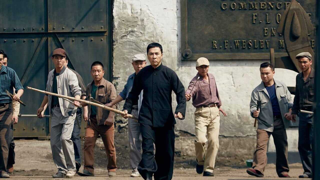 Ip Man 3 0