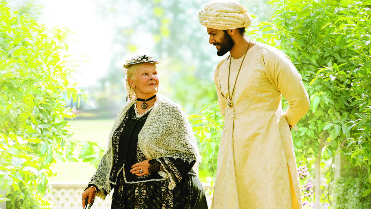 Vittoria e Abdul 0