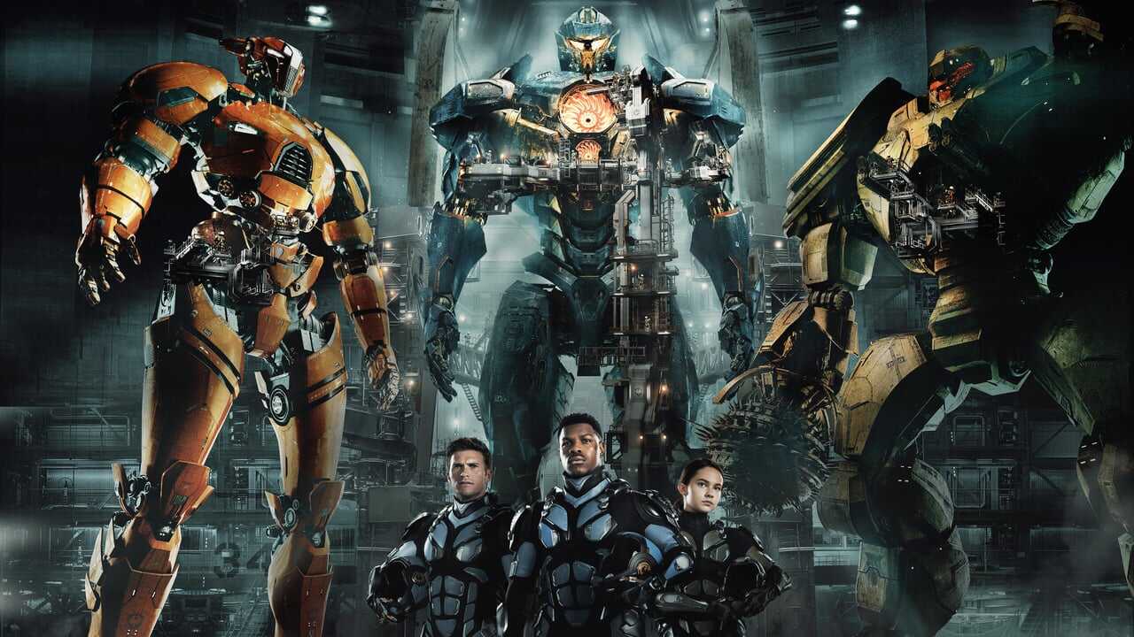 Pacific Rim : Uprising 0