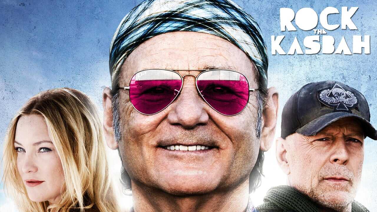 Rock the Kasbah 0