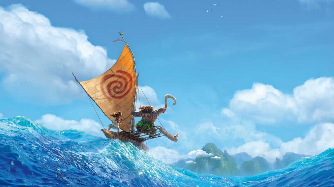 Moana 0