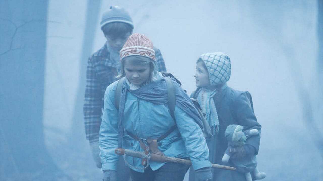 Flukten over grensen 0