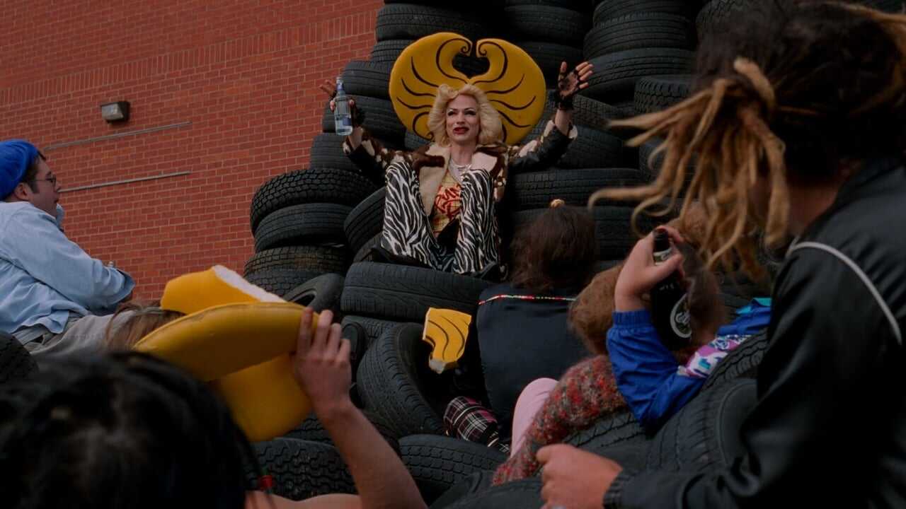 Hedwig - A Origem do Amor 0