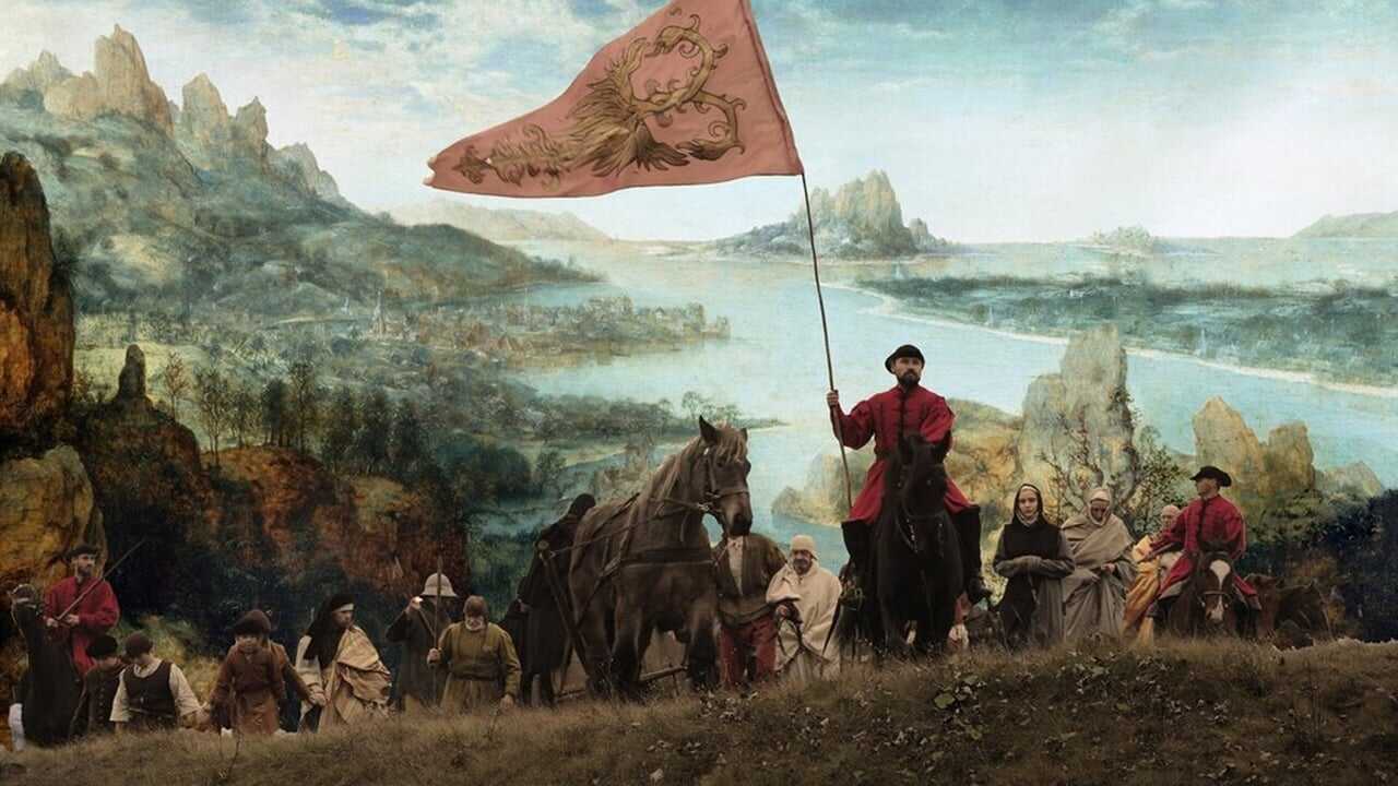 O Moinho e a Cruz 0
