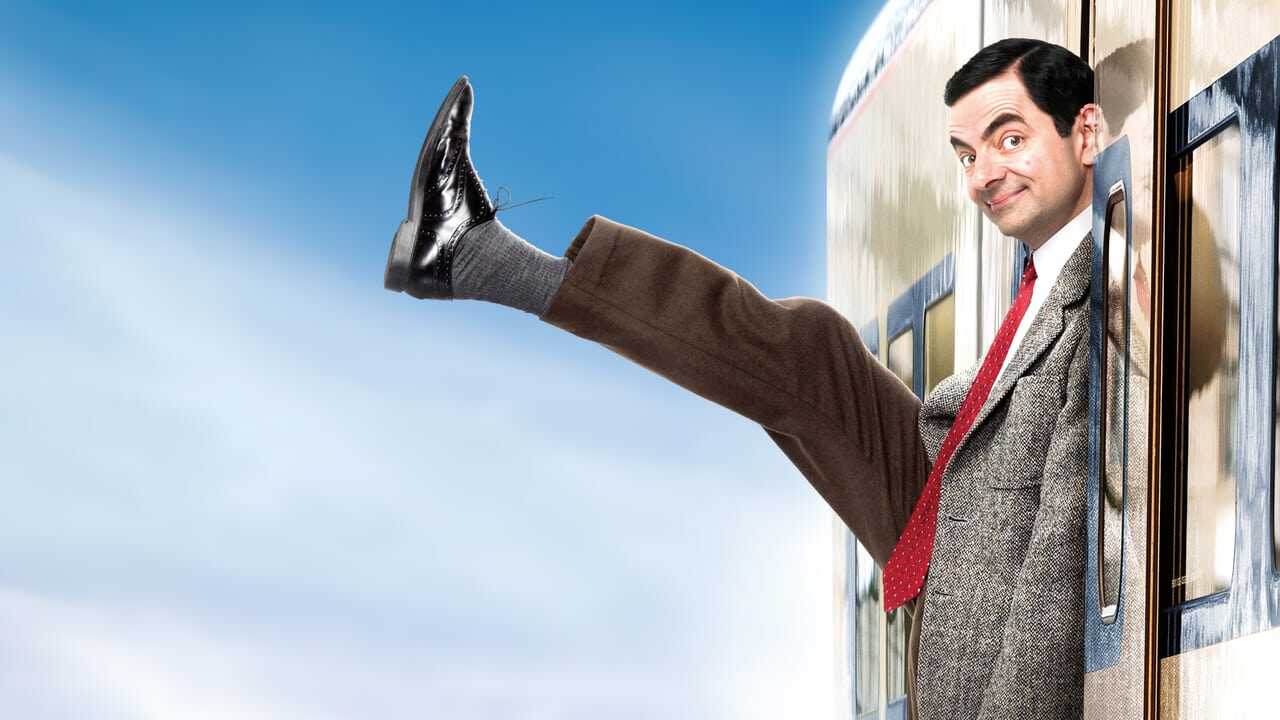 Mr. Bean's Holiday 0