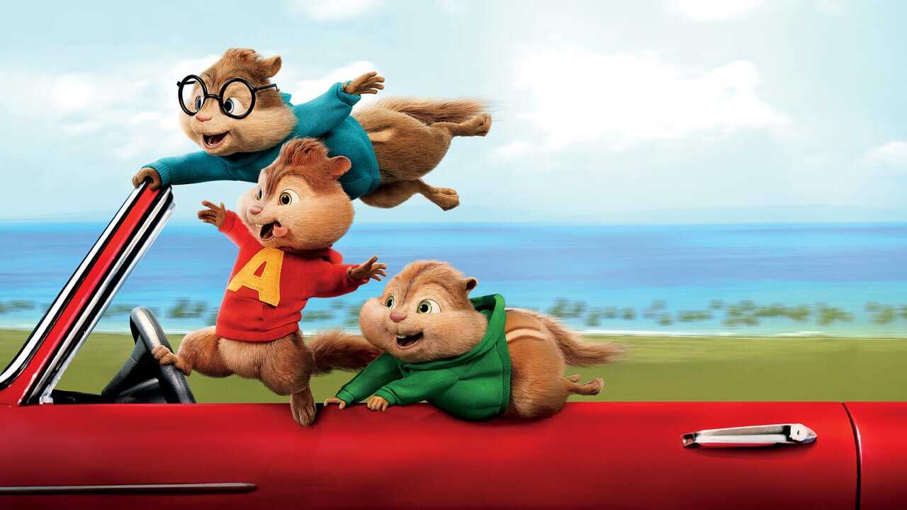 Alvin and the Chipmunks: The Road Chip 0