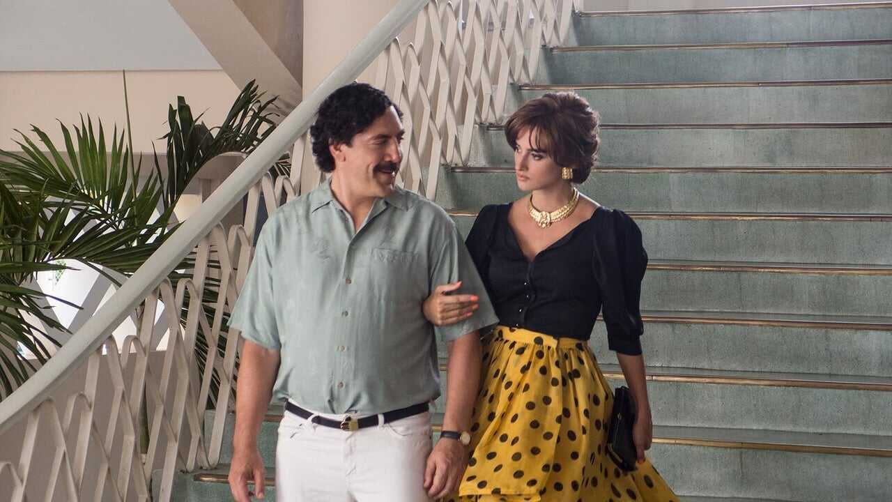 Escobar - Il fascino del male 0