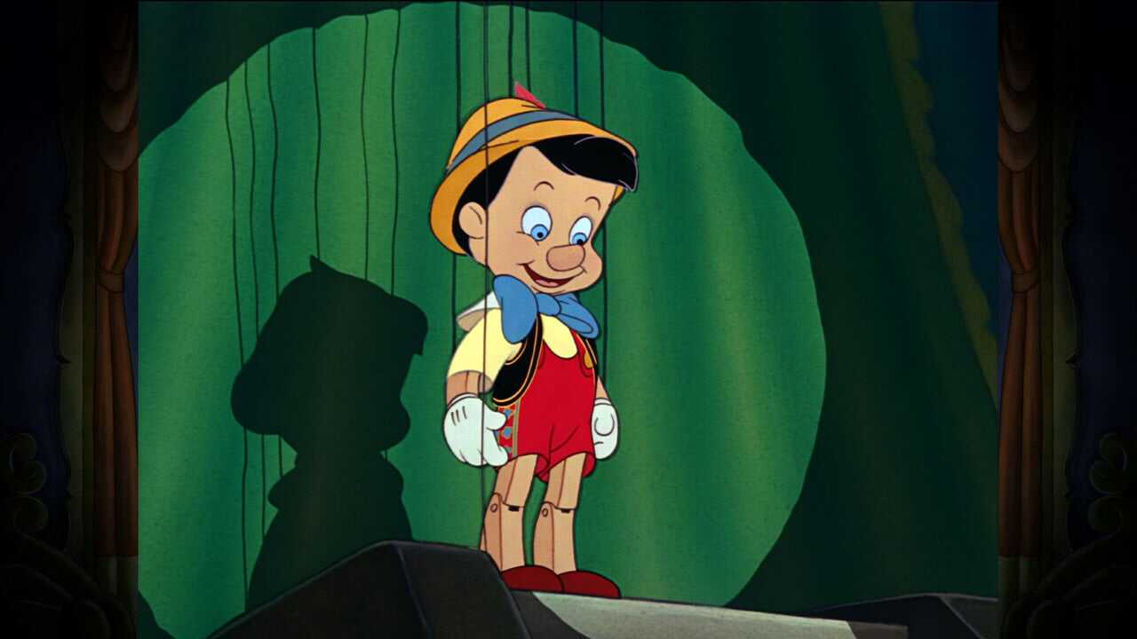 Pinocchio 0