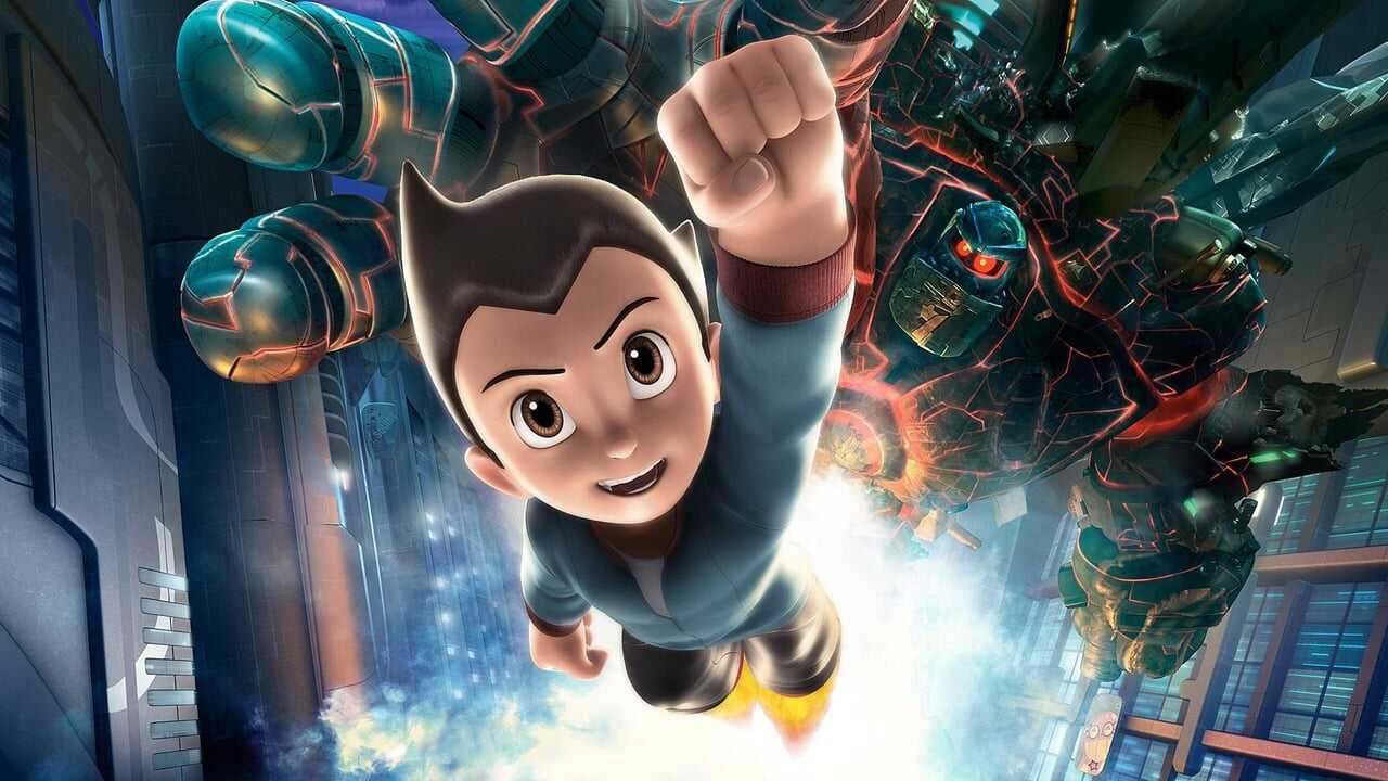 Astro Boy 0