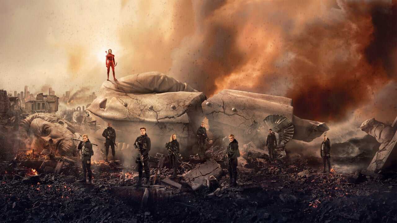 The Hunger Games: Mockingjay - Part 2 0