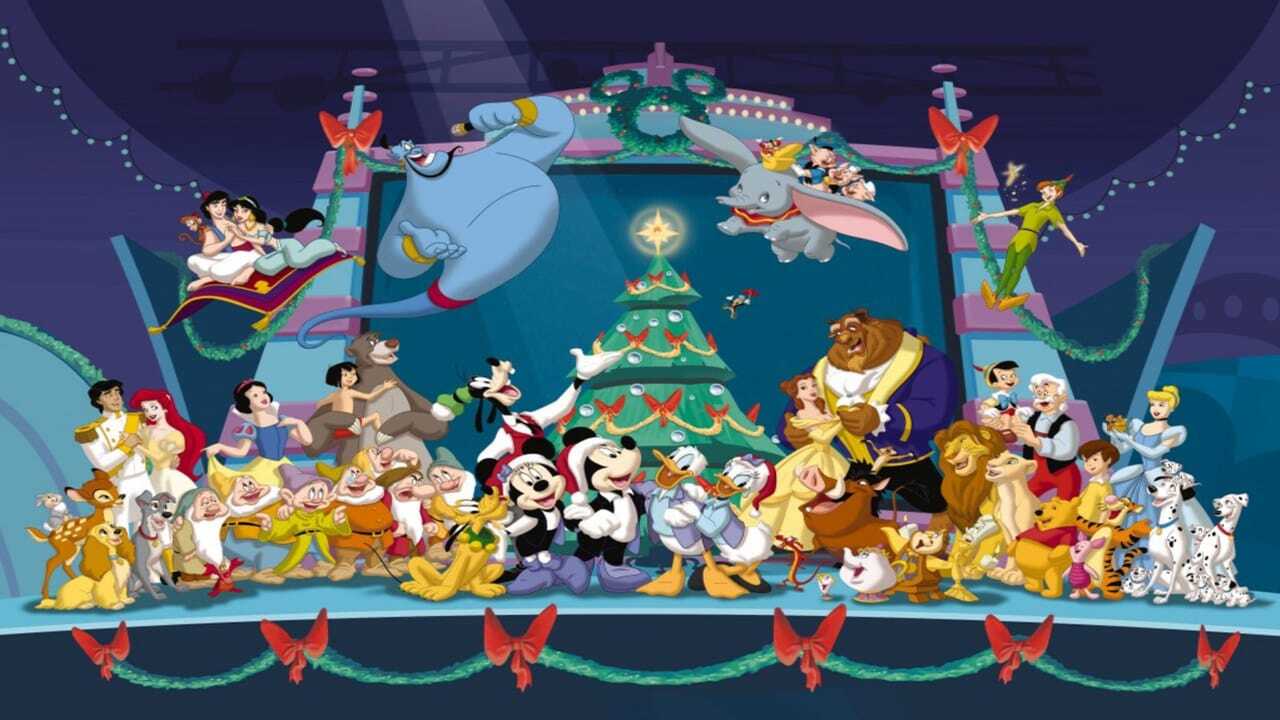 Disney's Christmas Favorites 0
