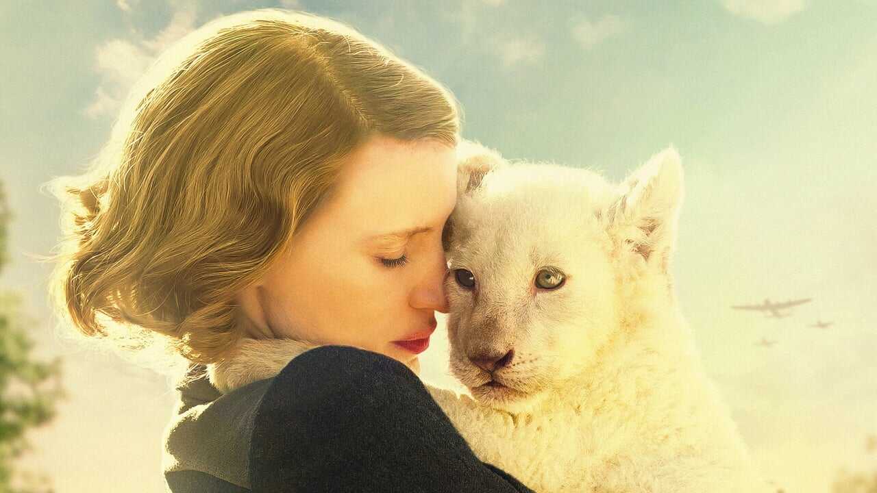 La signora dello zoo di Varsavia 0