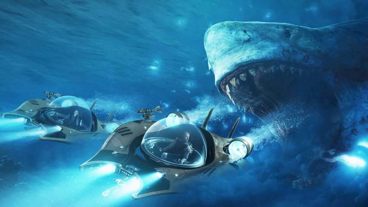 Shark - Il primo squalo 0