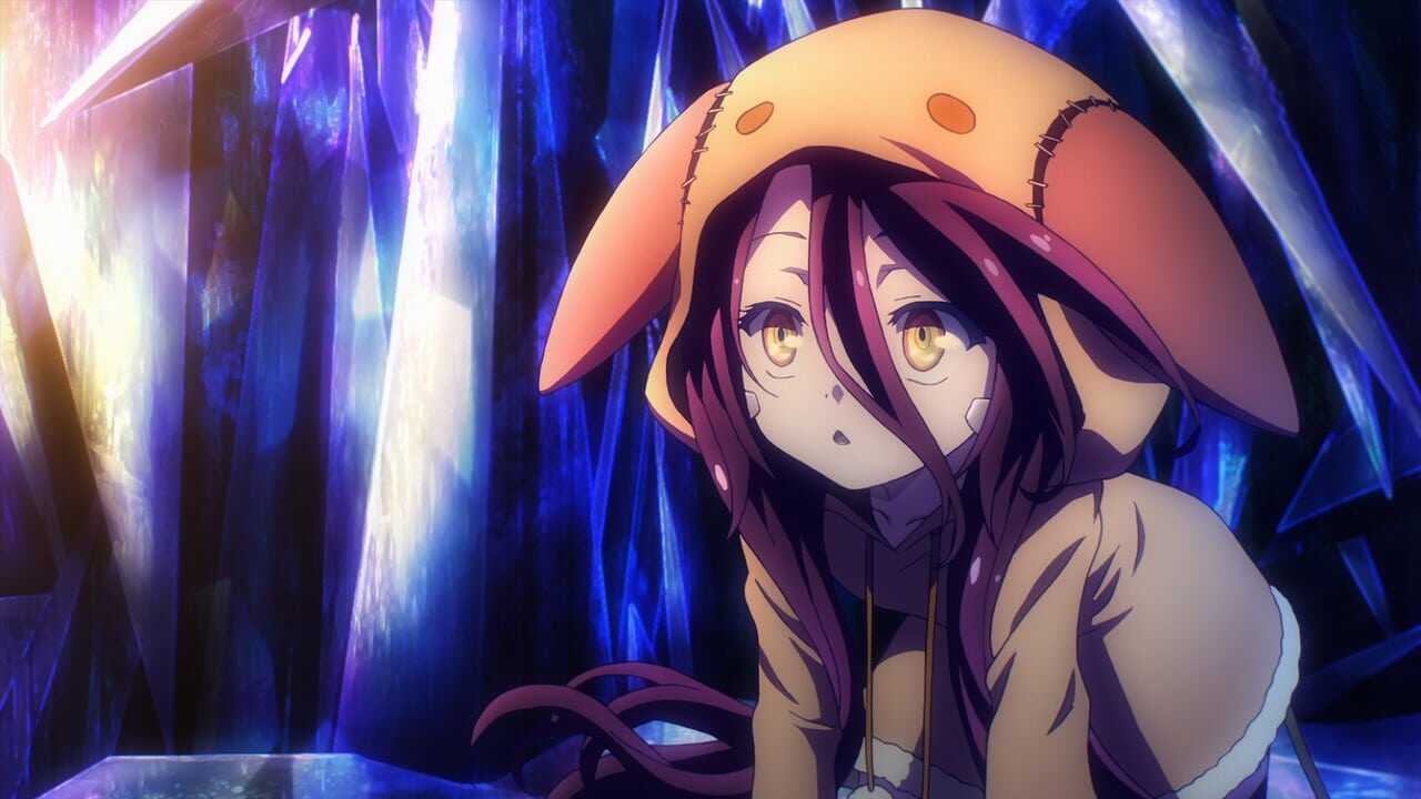 No Game No Life: Zero 0