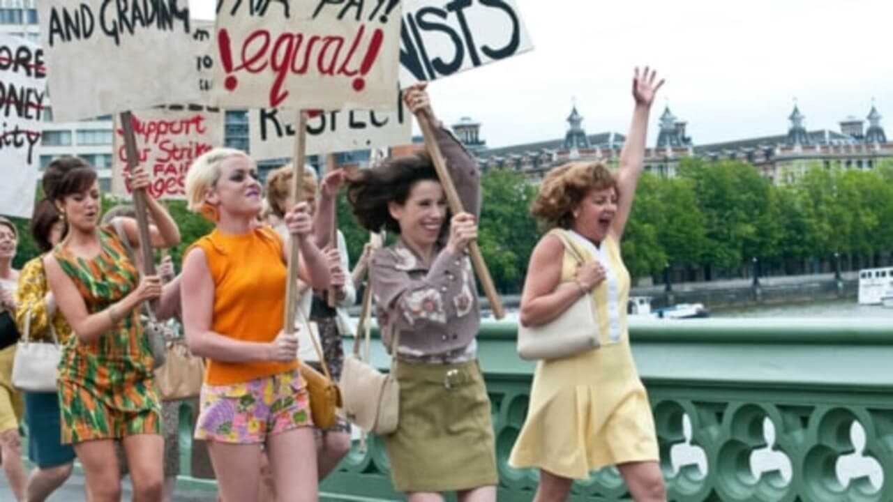 We want sex equality 0